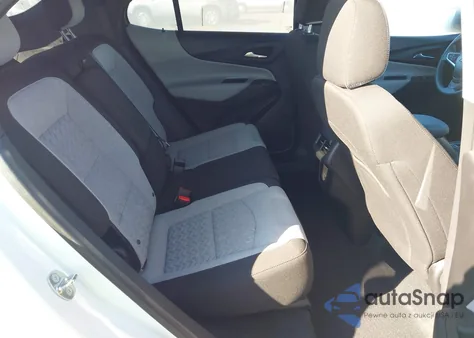 2023 Chevrolet Equinox Fwd 1Fl from USA, damaged, VIN 3GNAXFEG1PL261778